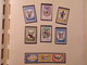 Delcampe - Album FF  / Collection De Timbres De ROUMANIE  Tous Neuf ** Sans Charnière MNH Dont Blocs  Superbe - Collections