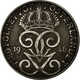 Monnaie, Suède, Gustaf V, 2 Öre, 1946, TB, Iron, KM:811 - Zweden