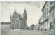 Temse - Temsche - Tamise - Grand'Place Et Maison Communale - Groote Plaats En Gemeentehuis  - Uitg. E.D.L. - 1912 - Temse