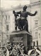 Moscow USSR Old Postcard Conservatory Monument To Tchaikovsky - Monuments