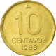 Monnaie, Argentine, 10 Centavos, 1988, TTB, Laiton, KM:98 - Argentine