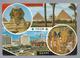 EG.- GREETINGS FROM EGYPT. 1972. Bus. - Gruss Aus.../ Gruesse Aus...