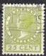 NEDERLAND NVPH 192 Met Plaatfout 192A PM - Plaatfouten En Curiosa