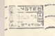 Delcampe - Nederlands Indië - 1928 - 75 Cent Luchtpost Op 1e Terugvlucht Bandoeng-Amsterdam, Propellerstempel ROTTERDAM - Nederlands-Indië