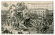 CPA 06 CARNAVAL DE NICE 1913 - CHAR DE LA MUSIQUE - Déménagement  Du Comité Des Fètes Edit Arnault - Carnaval