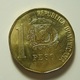 Dominicana 1 Peso 1993 - Dominikanische Rep.