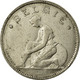 Monnaie, Belgique, Franc, 1929, TB+, Nickel, KM:90 - 1 Franc