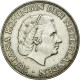 Monnaie, Pays-Bas, Juliana, 2-1/2 Gulden, 1962, TTB+, Argent, KM:185 - 1948-1980 : Juliana