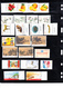 CHINA 2018-1 To 2018-34  Whole Year Of Dog FULL Stamps + 5 S/S - Annate Complete