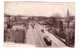 Tram Tramway Toulouse Vue Plongeante Sur Le Pont Neuf Et Clocher De La Dalbade Paire Attachée Timbres N°170 Cachet 1925 - Tramways