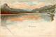Giacometti, Giovanni Maloja 1903 Künstler-Karte I-II - Ohne Zuordnung