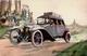 Continental Hannover (3000) Auto  Werbe AK I-II - Advertising