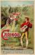 Alkoholwerbung Canigou Liqueur Del Abbaye I-II - Reclame