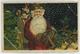 Weihnachtsmann Kinder, Spielzeug II (Eckbug, Fleckig, Abgestoßen) Pere Noel Jouet - Santa Claus