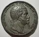 Medaglia Alleanza Franco Sarda Per L'Indipendenza D'Italia 1859 Medal Alliance France - Sardinia For Italy Indipendence - Other & Unclassified
