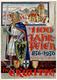 Propaganda WK II Erwitte (4782) 1100 Jahr Feier  Künstlerkarte I-II - Weltkrieg 1939-45