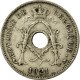 Monnaie, Belgique, 10 Centimes, 1921, TB+, Copper-nickel, KM:85.1 - 10 Centimes