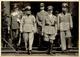 Hitler Mussolini Göring Heß U. Ciano WK II  Foto AK I-II - Guerra 1939-45