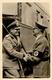 Hitler WK II Mussolini PH 1150  Foto AK I-II - Guerre 1939-45