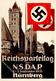 Reichsparteitag Nürnberg (8500) WK II 1933 Sign. Suchodolski, S.  I-II - Guerre 1939-45