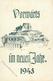 MILITÄR WK II - PANZER - Vorwärts Im Neuen Jahr 1943 I-II - Weltkrieg 1939-45