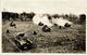 MILITÄR WK II - REICHSWEHR-KRIEGSTANKS (lt. Friedensvertrag Aus Pappe) Beim Angriff Mit Infanterie I - Guerre 1939-45