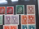 Österreich 1945 - 55 Sammlung Mit Vielen Marken Und Sätzen! ** / Postfrisch! Teils 2 Fach!!! Ordentlicher KW. - Collections (en Albums)