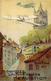 Flugtag Lausanne (1000) Schweiz Sign. Guenod, Arnold Künstlerkarte 1911 I-II - Autres & Non Classés