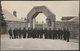 Warders, Dartmoor Prison, Princetown, Devon, C.1910s - Chapman RP Postcard - Dartmoor