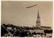 Zeppelinpost Luftschiff Graf Zeppelin über Bern Sonderstempel Foto-Karte I-II Dirigeable Dirigeable - Airships