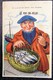 Carte Humour à Système 43 "Dans Mon Panier Vous Trouverez Le PUY En VELAY " Pecheur Poissons Haute Loire - Gruss Aus.../ Gruesse Aus...