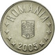 Monnaie, Roumanie, 10 Bani, 2005, Bucharest, SUP, Nickel Plated Steel, KM:191 - Roumanie