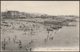 On The Beach, Folkestone, Kent, 1910 - Lévy Postcard LL30 - Folkestone