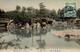 Kolonien Kiautschou Tsingtau Tennoji Park 1913 I-II Colonies - Unclassified