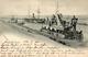 Deutsche Post China Suez Kanal Dampfer Wittekind Stpl. Kais. Marine Schiffspost Nr. 22 14.7.00 I-II - Ohne Zuordnung