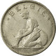 Monnaie, Belgique, Franc, 1928, TB+, Nickel, KM:90 - 1 Franc