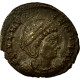 Monnaie, Hélène, Follis, 337-340, Trèves, TTB+, Cuivre, RIC:90 - L'Empire Chrétien (307 à 363)