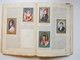 Delcampe - Sammelbilder Album Gestalten Der Weltgeschichte Miniaturen Von 1933 Zigarettenbilder. Viele Bilder!! - Albumes & Catálogos