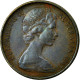 Monnaie, Australie, Elizabeth II, Cent, 1967, TB+, Bronze, KM:62 - Cent