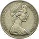 Monnaie, Australie, Elizabeth II, 20 Cents, 1974, TB+, Copper-nickel, KM:66 - 20 Cents