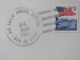 USA 1993 Cover From Ship MV American Condor In Mission In Somalia To Texas - Flag - Storia Postale