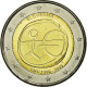 Slovénie, 2 Euro, European Monetary Union, 10th Anniversary, 2009, SUP - Slowenien