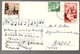 Cinderella PARIS Tour D ’Eifel  1948 > Basel  (418) - Lettres & Documents
