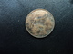 ROYAUME UNI : 1 FARTHING   1913    KM 808.1    TTB - B. 1 Farthing