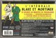 L'intégrale Blake Et Mortimer Dans Un Magnifique Coffret De 6 Cassettes Vidéo Editions Citel Vidéo De 1990 - Blake Et Mortimer