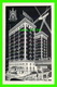 RICHMOND, VA - MURPHY'S HOTEL - THE HOTEL SURROUNDED BY RICHMOND - - Richmond