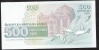 BULGARIA   P104   500 LEVA    1993    UNC. - Bulgarie