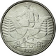 Monnaie, Brésil, 10 Cruzeiros, 1991, SPL, Stainless Steel, KM:619.1 - Brésil