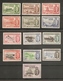 TURKS AND CAICOS ISLANDS 1950 SET SG 221/233 MOUNTED MINT Cat £85 - Turks And Caicos