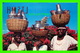 PÉTION-VILLE, HAITI - MILKMAIDS - TRAVEL IN 1956 - - Haïti